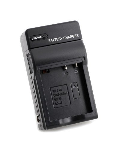 Digital Camera Battery Charger BCF10 for DMC F2 F3 FH1 FH20 FH22 FH3 FP8 FS10 FS11 FS12 FS15 FS25 FS33