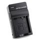 Digital Camera Battery Charger BCF10 for DMC F2 F3 FH1 FH20 FH22 FH3 FP8 FS10 FS11 FS12 FS15 FS25 FS33