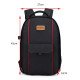 Camera Bag Double Shoulder Micro Single Professional Photography Backpack Multifunctional Large Capacity Camera Lens Storage Bag