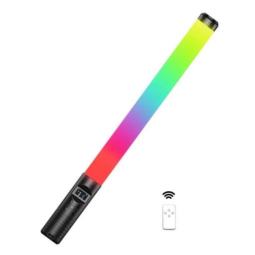 Handheld Light Wand RGB LED Video Light
