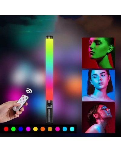 Handheld Light Wand RGB LED Video Light
