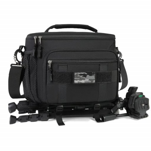 Camera Bag Professional Camera Case Small DSLR Camera Bags Crossbody Camera Sling Bag