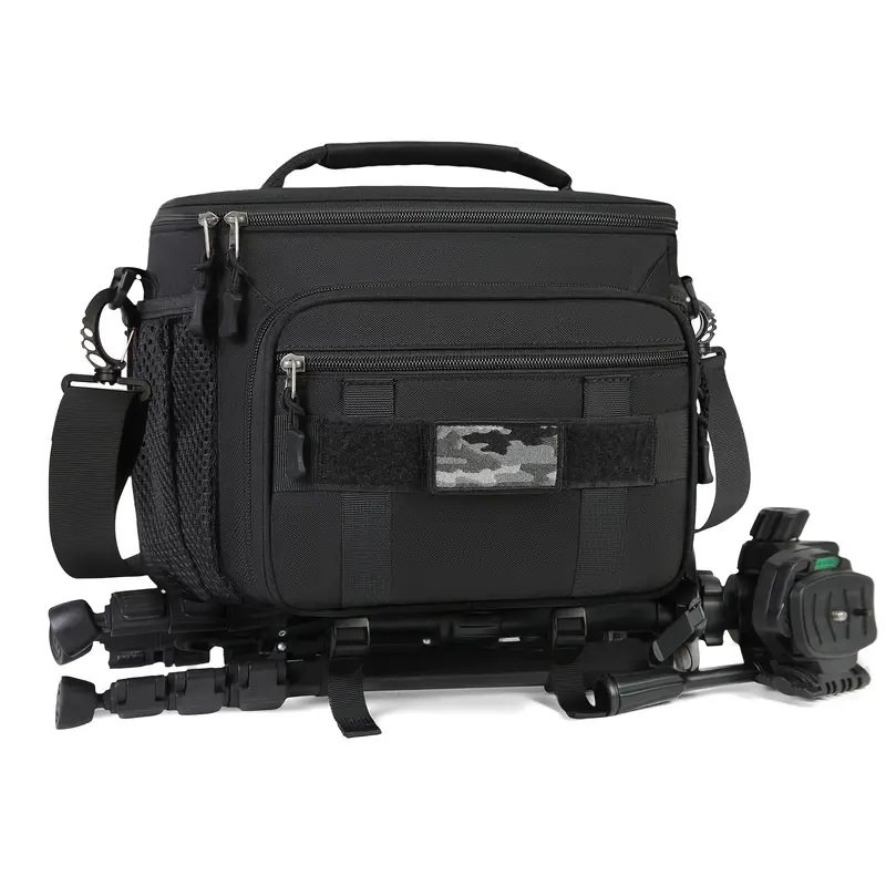 Camera Bag Professional Camera Case Small DSLR Camera Bags Crossbody Camera Sling Bag