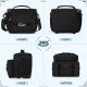 Camera Bag Professional Camera Case Small DSLR Camera Bags Crossbody Camera Sling Bag