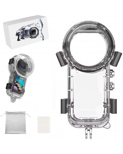 Invisible Dive Case for Insta360 X5