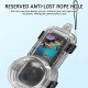Invisible Dive Case for Insta360 X5