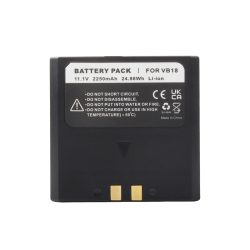 VB-18 Replacement Battery for GODOX V850 V860 V850II V860IIC V860IIN V860IIS V860IIF V860IIF NEEWER TT850