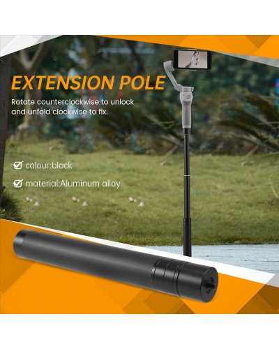 Handheld Extension Stabilizer 29inch Adjustable Selfie Stick Handheld Extension Stabilizer 29inch Adjustable Selfie Stick