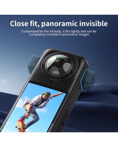 VRIG Mic Wind Muff for Insta360 X5/X4/X3