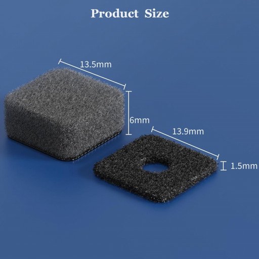 VRIG Mic Wind Muff for Insta360 X5/X4/X3