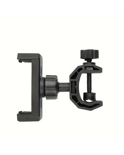 Universal 360° Rotating Microphone Stand Adjustable Phone Holder Universal 360° Rotating Microphone Stand Adjustable Phone Holder