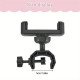 Universal 360° Rotating Microphone Stand Adjustable Phone Holder Universal 360° Rotating Microphone Stand Adjustable Phone Holder
