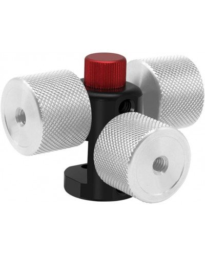 Gimbal Counterweight 100g Set for Ronin S Balance Clump Weight 25g with 1/4" inch Screw Hole