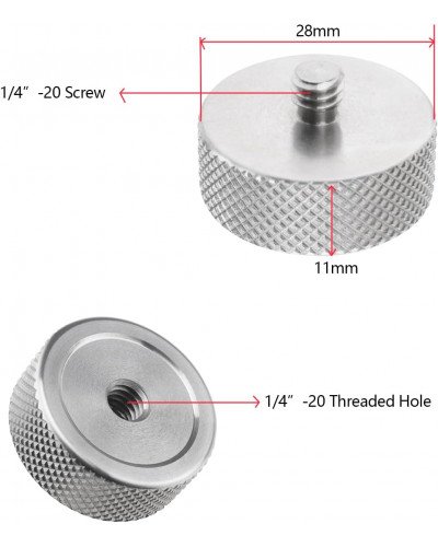 Gimbal Counterweight 50g for Balancing Camera Long Lenses Compatible with DJI Ronin ZHIYUN Crane