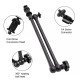 Aluminum Alloy Camera Arm Super Clamp 20inch Arm And Clamp