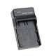 Digital Camera Battery Charger EN-EL3 for Nikon EN-EL3e EN-EL3a MH-18 MH-18a D100 D200 D300 D300S D50 D50S D70 D70S D700 D80 D90