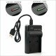 Digital Camera Battery Charger EN-EL3 for Nikon EN-EL3e EN-EL3a MH-18 MH-18a D100 D200 D300 D300S D50 D50S D70 D70S D700 D80 D90