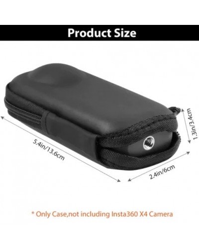 Protective Case for Insta360 X4