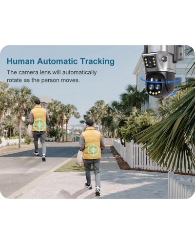 SOLAR CAMERA LS-CS3U-4G-10X-SA 12MP Three-Lens 4G PTZ Camera Outdoor SOLAR CAMERA LS-CS3U-4G-10X-SA 12MP Three-Lens 4G PTZ Camera Outdoor