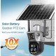 SOLAR CAMERA LS-CS3U-4G-10X-SA 12MP Three-Lens 4G PTZ Camera Outdoor SOLAR CAMERA LS-CS3U-4G-10X-SA 12MP Three-Lens 4G PTZ Camera Outdoor