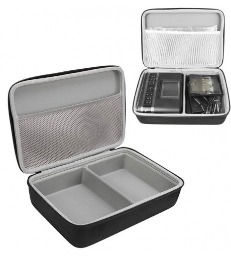 Hard Case for Selphy CP1500 CP1300 CP1200 Color Photo Printer EVA Hard Shell Carrying Case