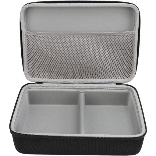 Hard Case for Selphy CP1500 CP1300 CP1200 Color Photo Printer EVA Hard Shell Carrying Case