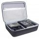 Hard Case for Selphy CP1500 CP1300 CP1200 Color Photo Printer EVA Hard Shell Carrying Case