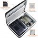 Hard Case for Selphy CP1500 CP1300 CP1200 Color Photo Printer EVA Hard Shell Carrying Case