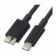 Type-C to Micro B External Hard Drive Cable 1M