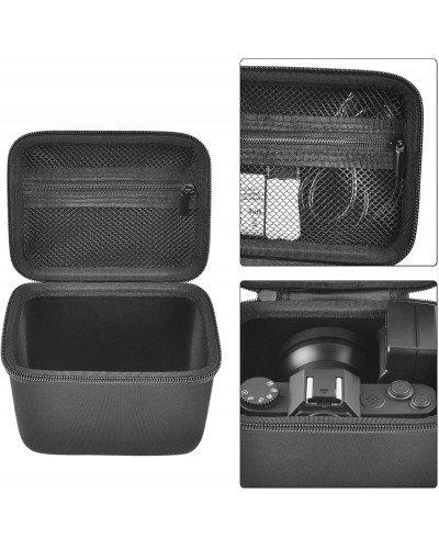 Digital Camera Case for Vlogging Camera for Canon PowerShot G7X Mark II/III/Kodak Pixpro FZ45/FZ55/WPZ2