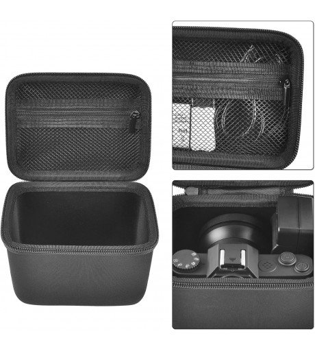 Digital Camera Case for Vlogging Camera for Canon PowerShot G7X Mark II/III/Kodak Pixpro FZ45/FZ55/WPZ2