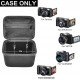 Digital Camera Case for Vlogging Camera for Canon PowerShot G7X Mark II/III/Kodak Pixpro FZ45/FZ55/WPZ2