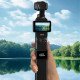 Portable Battery Handle for DJI Osmo Pocket 3 5000mAh with MINI Tripod Portable Battery Handle for DJI Osmo Pocket 3 5000mAh with MINI Tripod