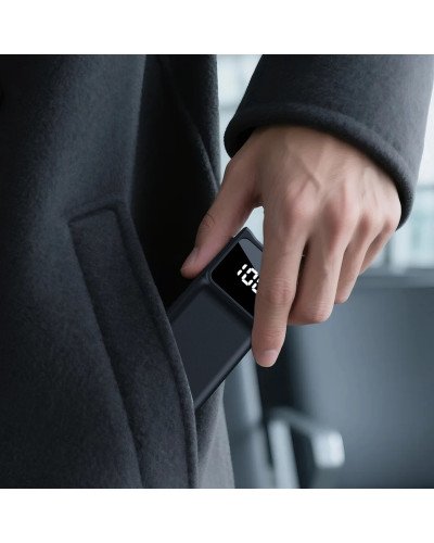 Portable Battery Handle for DJI Osmo Pocket 3 5000mAh with MINI Tripod Portable Battery Handle for DJI Osmo Pocket 3 5000mAh with MINI Tripod