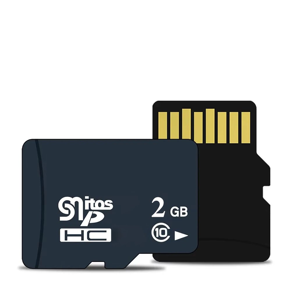 Mitos 2GB Micro HC Card