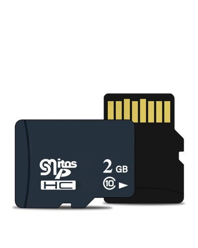 Mitos 2GB Micro HC Card