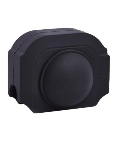 Silicone Shockproof Protective Lens Cap Cover for DJI Osmo 360 Camera