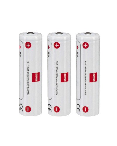 Zhiyun Tech 18650 MP Rechrageable Li-ion Battery for Crane 2 Gimbal (3 pack)