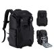 K&F Concept Camera Backpack Bag 15.6" with Laptop Compartment for DSLR/SLR Mirrorless Camera Backpack 25L Nature Wander 03