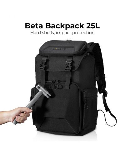 K&F Concept Camera Backpack Bag 15.6" with Laptop Compartment for DSLR/SLR Mirrorless Camera Backpack 25L Nature Wander 03