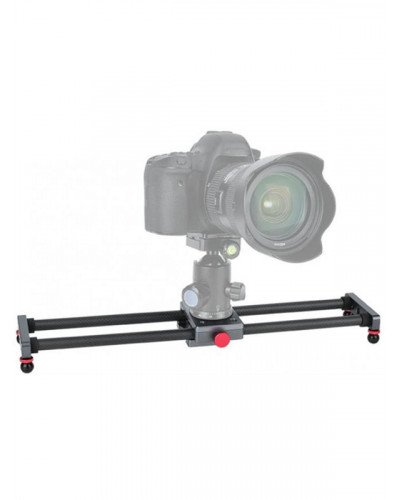 40CM Carbon Fiber Camera Track Slider Video Stabilizer