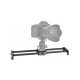 40CM Carbon Fiber Camera Track Slider Video Stabilizer