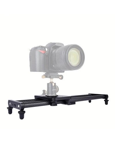 40CM Carbon Fiber Camera Track Slider