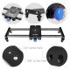 40CM Carbon Fiber Camera Track Slider 40CM Carbon Fiber Camera Track Slider
