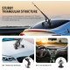 NEEWER CA065 Triple Suction Cup Camera Car Mount