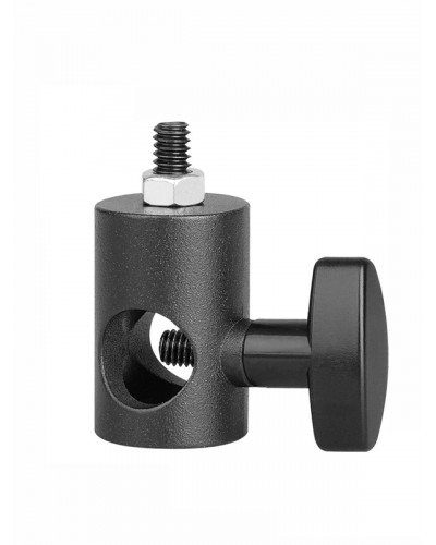 Photography Light Holder Speedlight Mounting Stand Adapter 1/4 Thread Adapter