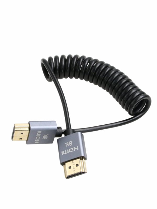 8K HDMI TO HDMI 0.5m Cable
