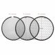 Standard Reflector Diffuser Lamp Shade Dish with 20° 40° 60° Honeycomb Grid for Bowens Mount Studio Strobe Flash Light Speedlite Standard Reflector Diffuser Lamp Shade Dish with 20° 40° 60° Honeycomb Grid for Bowens Mount Studio Strobe Flash Light Speedlite