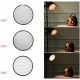 Standard Reflector Diffuser Lamp Shade Dish with 20° 40° 60° Honeycomb Grid for Bowens Mount Studio Strobe Flash Light Speedlite Standard Reflector Diffuser Lamp Shade Dish with 20° 40° 60° Honeycomb Grid for Bowens Mount Studio Strobe Flash Light Speedlite
