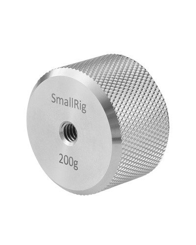 SmallRig Counterweight (200g) for DJI Ronin S and Zhiyun Gimbal Stabilizer